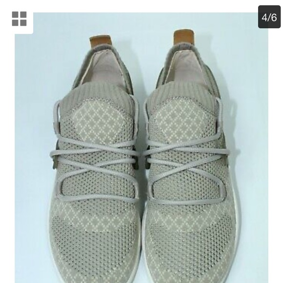 Timberland Womens  FlyRoam Go Knit Chukka Size 7.5 - Picture 3 of 5